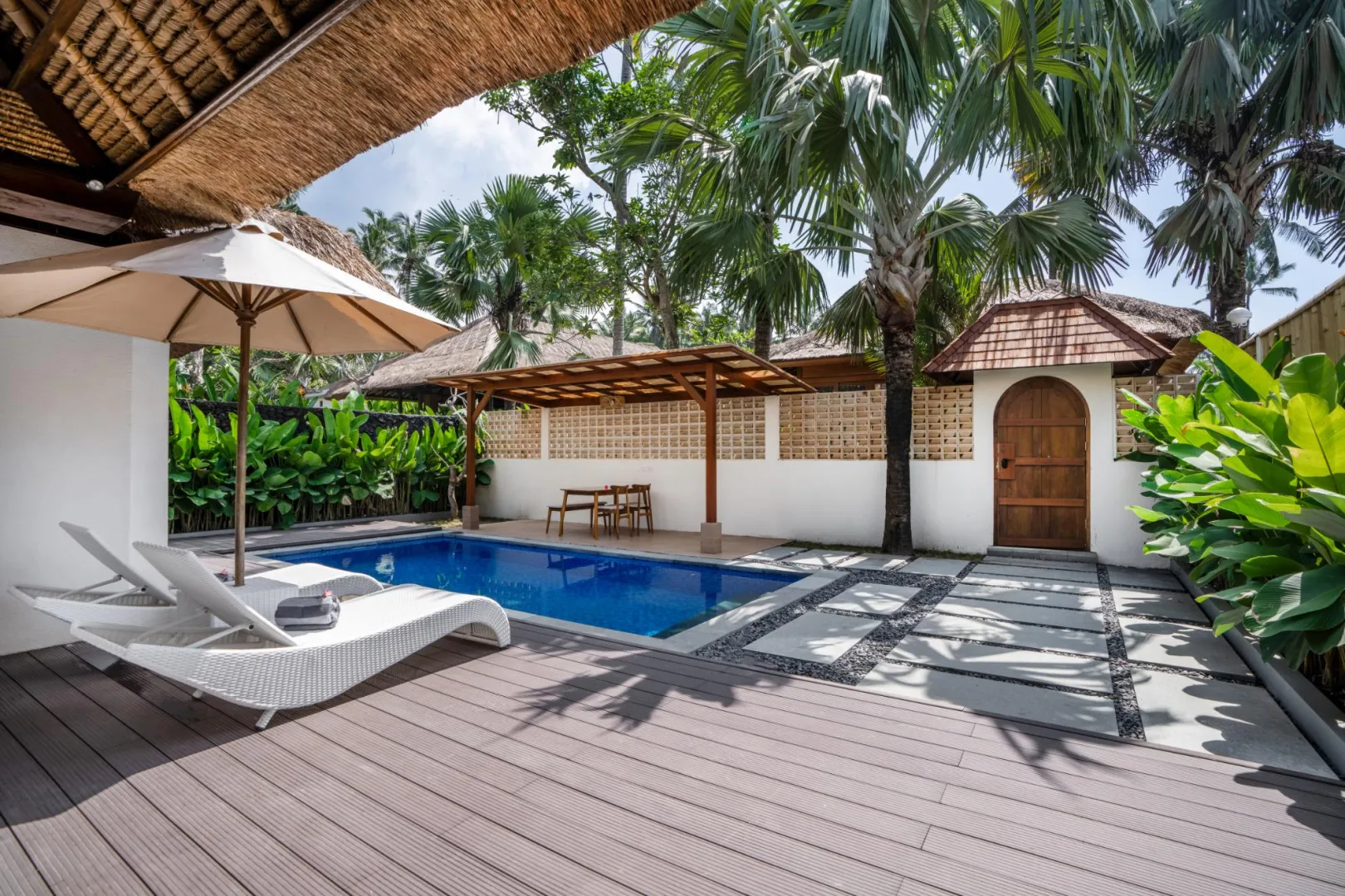 Two Bedroom Private Pool Villa