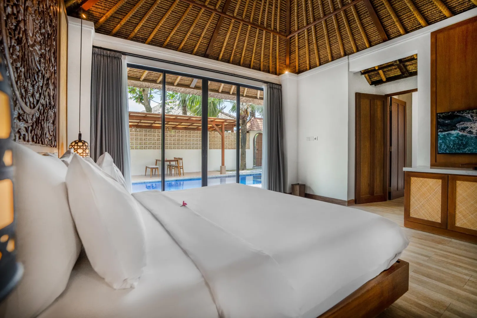 Two Bedroom Private Pool Villa