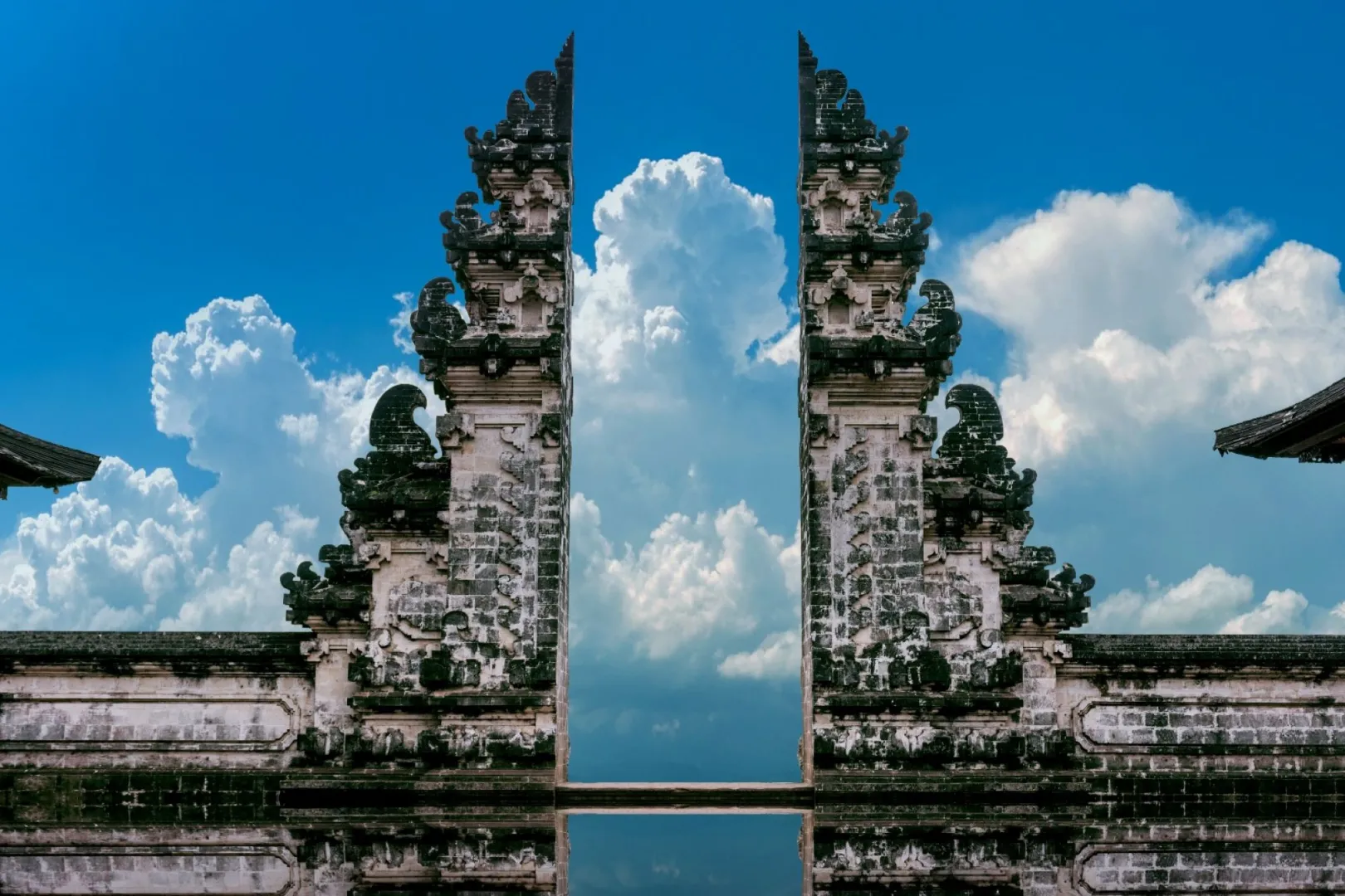 Lempuyang Temple Tirta Gangga