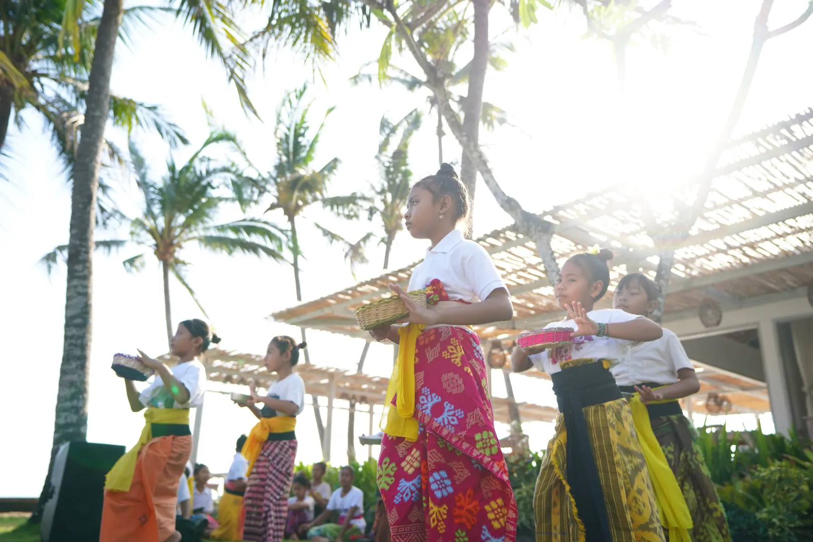 The Little Balinese Dancer New 